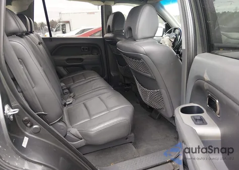 2008 Honda Pilot Ex-L из США, поврежденный, VIN 5FNYF28558B028581